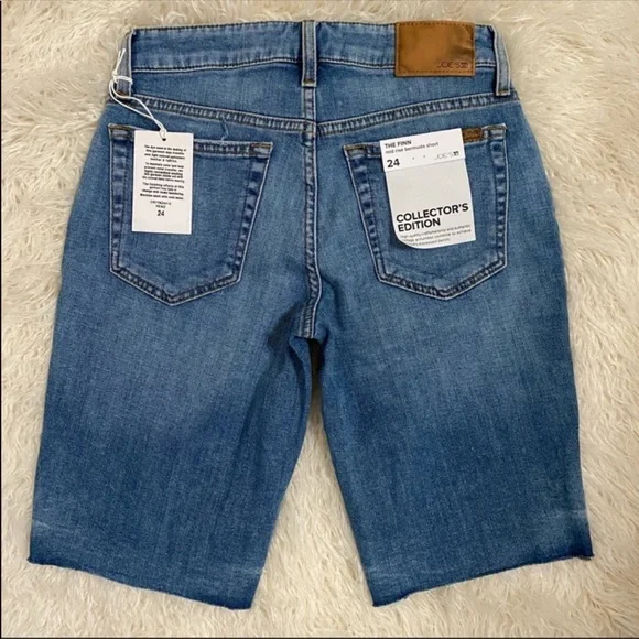 Joe’s Jeans The Finn Bermuda Cutoff Shorts - Picture 7 of 12